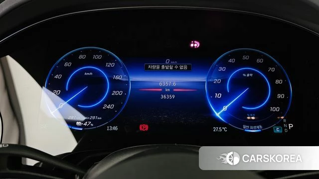 Mercedes-Benz EQS V297 id 4928729 из Кореи 38
