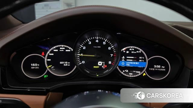 Porsche Cayenne (PO536) id 4987412 из Кореи 30