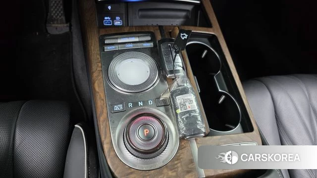 Genesis Electrified G80 (RG3) id 4929511 из Кореи 33