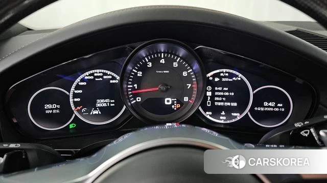 Porsche Cayenne (PO536) id 4712795 из Кореи 31