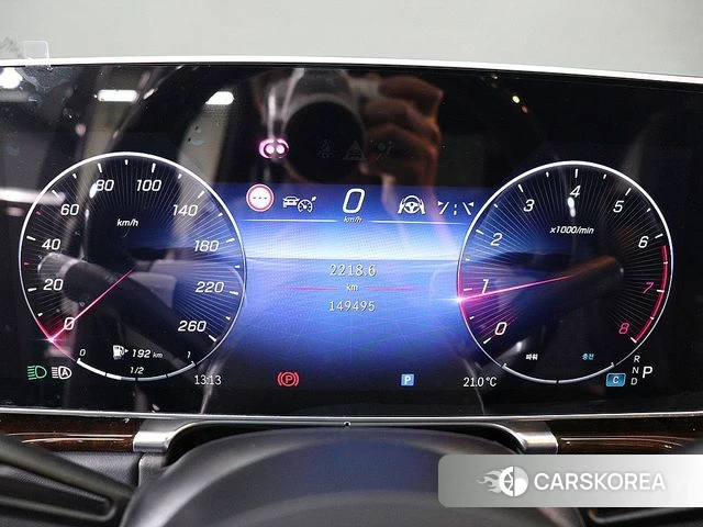 Mercedes-Benz S-Class W223 id 5000723 из Кореи 18