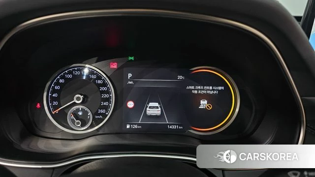 Genesis GV80 id 5039657 из Кореи 36