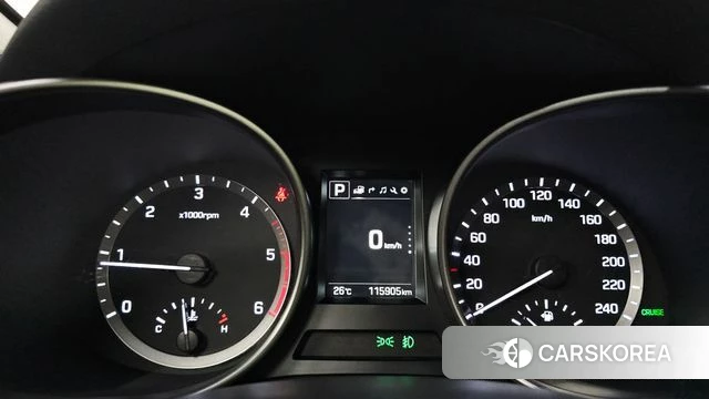 Hyundai Santa Fe The Prime id 4781254 из Кореи 33