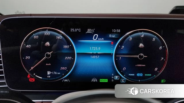 Mercedes-Benz GLS - Class X167 id 4928965 из Кореи 37