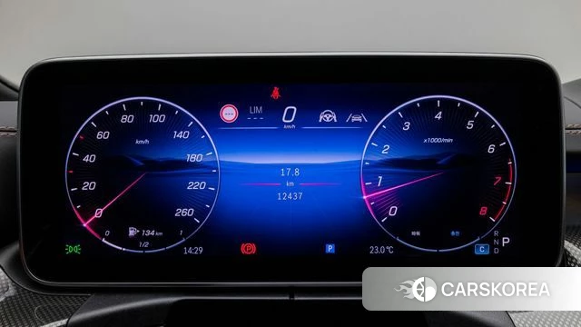 Mercedes-Benz C-Class W206 id 4974780 из Кореи 16