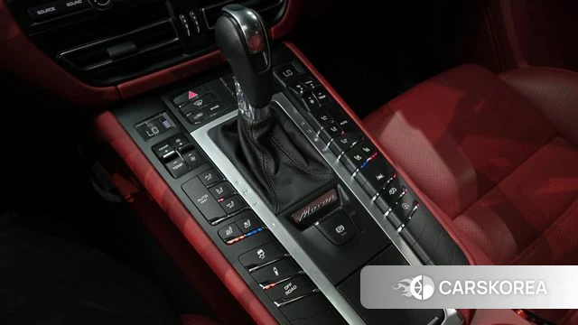 Porsche Macan id 4992625 из Кореи 33