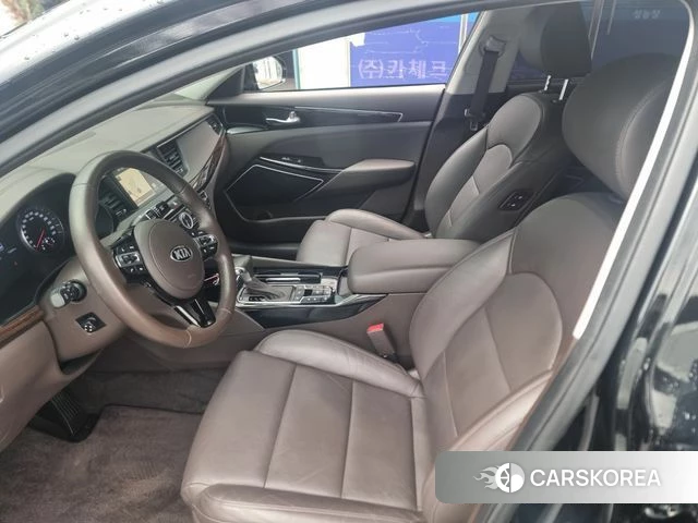 Kia Come New K7 id 4982841 из Кореи 16