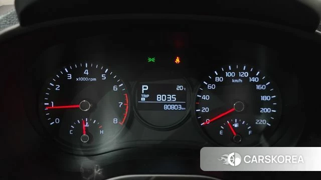 Kia All New Morning (JA) id 4983149 из Кореи 29