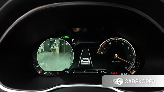 Genesis G80 (RG3) id 5034745 из Кореи 29