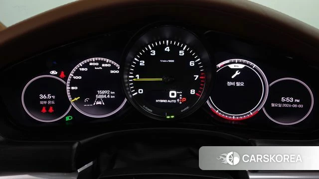 Porsche Panamera (971) id 4656261 из Кореи 18