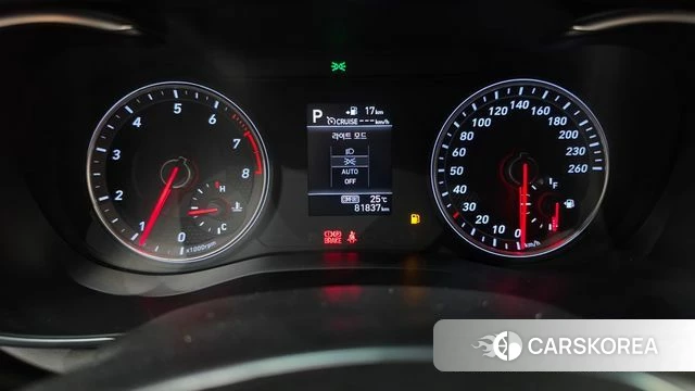 Genesis G70 id 4944430 из Кореи 29
