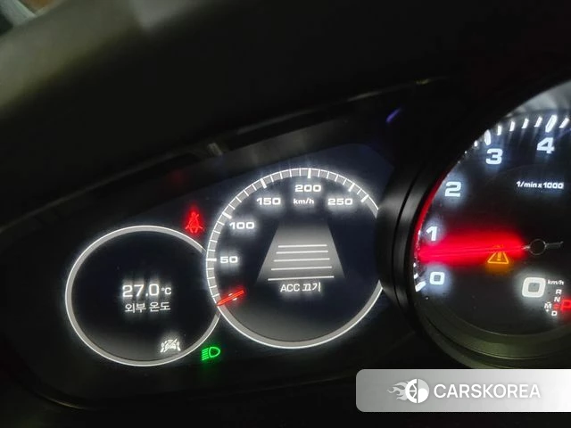 Porsche Cayenne (PO536) id 4914505 из Кореи 18
