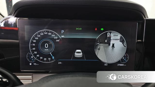 Hyundai The New Grandeur IG id 5013317 из Кореи 18