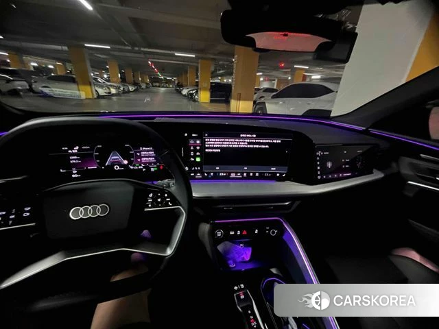 Audi Q5 (80A) id 4602144 из Кореи 8
