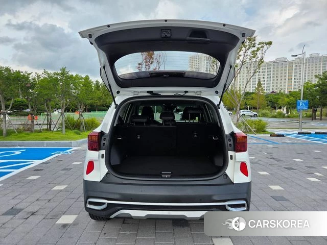 Kia Seltos id 5013508 из Кореи 18