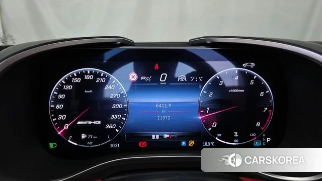 Mercedes-Benz SL-Class R232 id 4991179 из Кореи 32