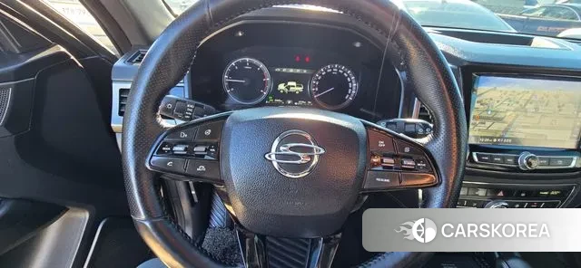 Ssangyong The New Rexton Sports Cannes id 3458709 из Кореи 18