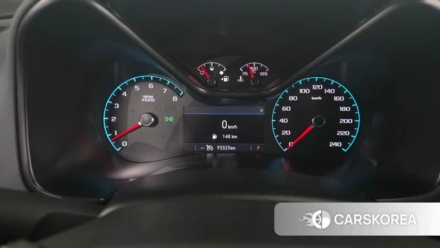 Chevrolet (GM Daewoo) Real New Colorado id 4936876 из Кореи 18