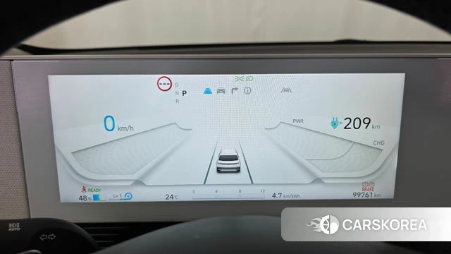Hyundai Ionic 5 id 4929328 из Кореи 30