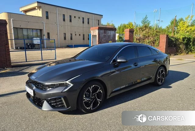 Kia The New K5 3rd generation id 4950414 из Кореи 18