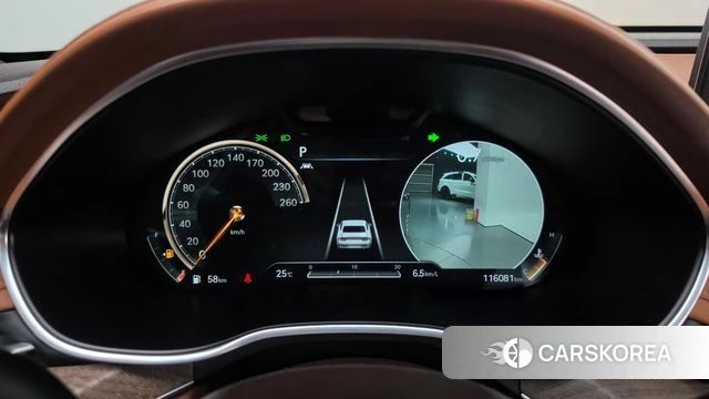 Genesis G80 (RG3) id 4997905 из Кореи 33