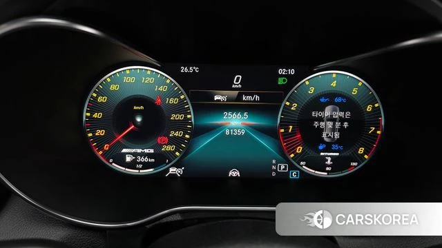 Mercedes-Benz C-Class W205 id 4918411 из Кореи 18