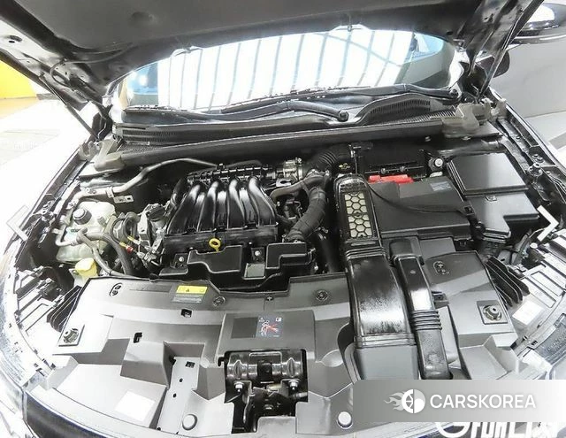 Renault Korea (Samsung) SM6 id 5024081 из Кореи 18