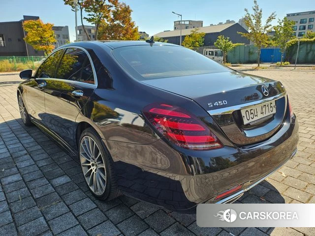 Mercedes-Benz S-Class W222 id 4988331 из Кореи 17
