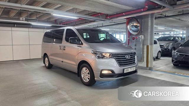 Hyundai The New Grand Starex id 5023053 из Кореи 18