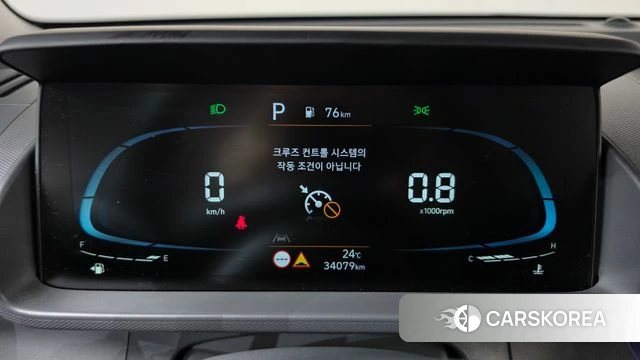 Hyundai Casper id 4996375 из Кореи 28
