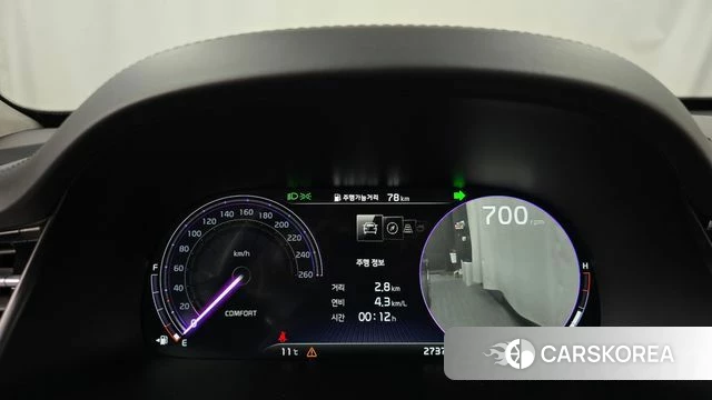 Kia More K9 id 5048669 из Кореи 18