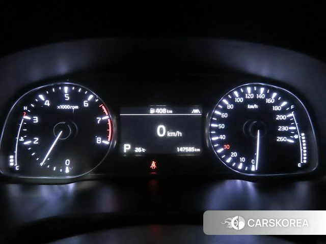 Kia K7 Premier id 4982610 из Кореи 18