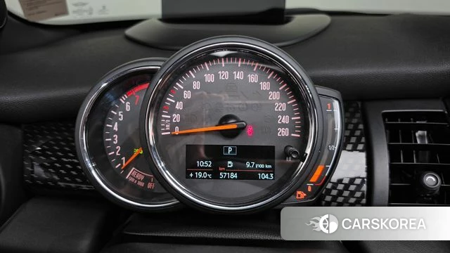 Mini Cooper S Convertible id 5035074 из Кореи 29