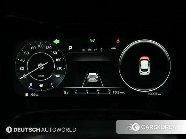 Kia The New K3 2nd generation id 4948885 из Кореи 18