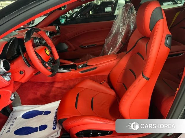 Ferrari GTC4 Russo id 4943763 из Кореи 16