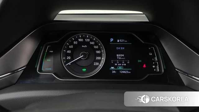 Hyundai The New Ionic Hybrid id 4684012 из Кореи 28