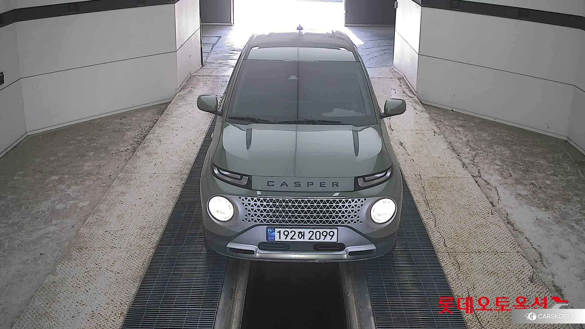 Hyundai Casper id 5001036 из Кореи 35
