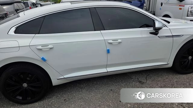 Volkswagen Arteon id 4937434 из Кореи 17