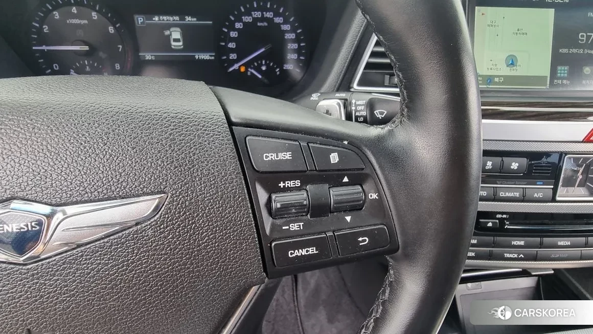 Genesis G80 id 1572181 из Кореи 18