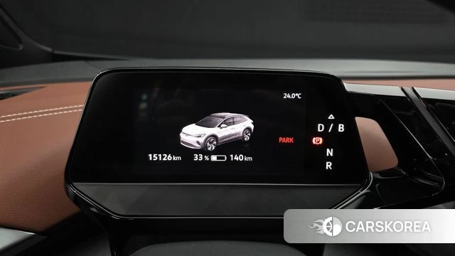 Volkswagen ID.4 id 4898243 из Кореи 33