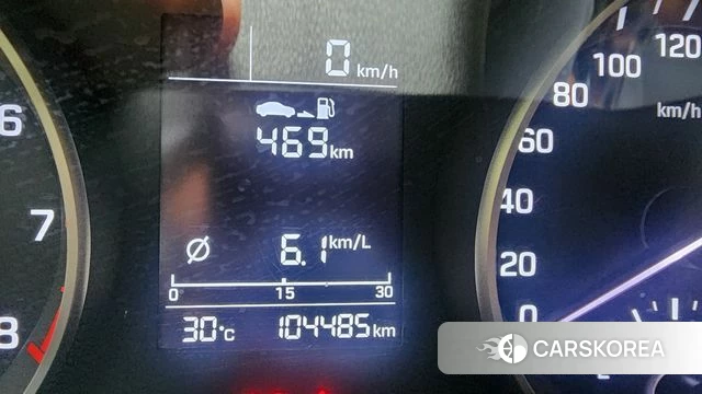 Hyundai Avante AD id 4677917 из Кореи 18