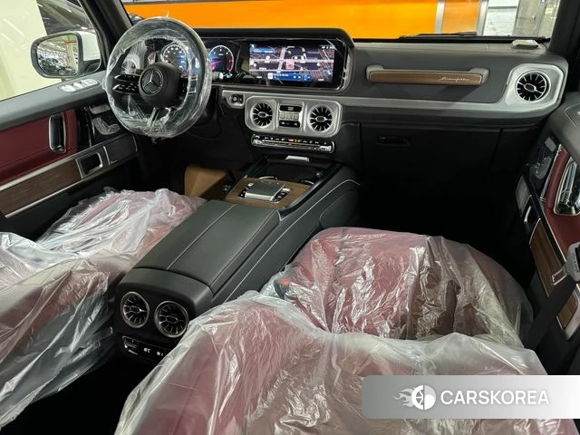Mercedes-Benz G-Class W465 id 4970937 из Кореи 18