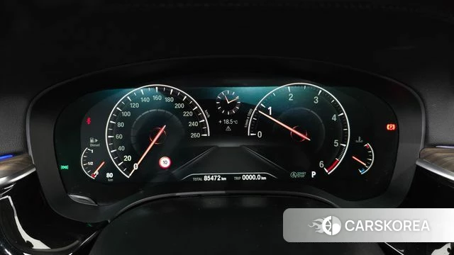 BMW 5 Series (G30) id 5004140 из Кореи 30
