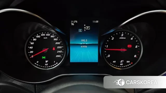 Mercedes-Benz C-Class W205 id 3588176 из Кореи 18