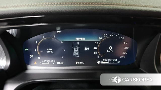 Lincoln Aviator 2nd generation id 5022747 из Кореи 32