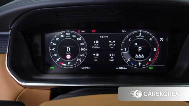 Land Rover Range Rover Sport 2nd Generation id 4900129 из Кореи 34