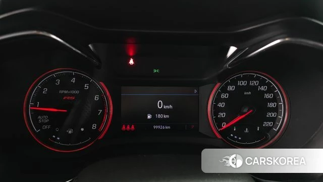 Chevrolet (GM Daewoo) Trailblazer id 5040863 из Кореи 18