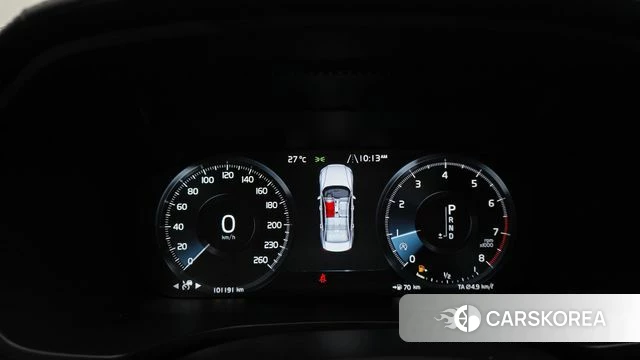 Volvo S60 3rd generation id 4977620 из Кореи 31