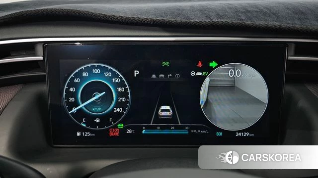 Hyundai Tucson Hybrid (NX4) id 4768474 из Кореи 34