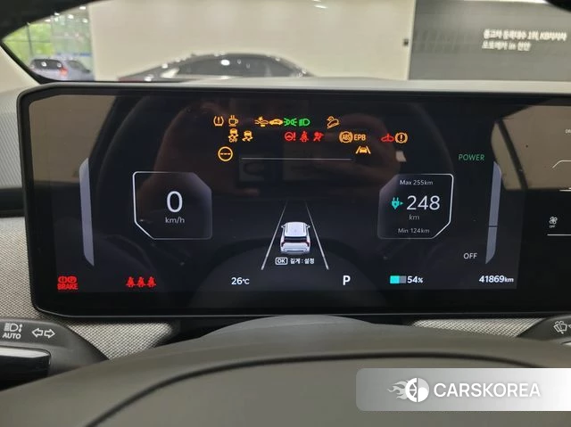 Kia EV3 id 4762438 из Кореи 18